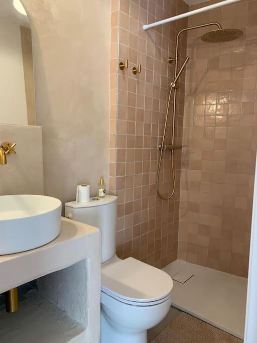 Maison De Village La Digue Holiday home Fabregues
