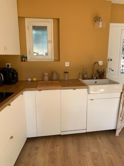 Maison De Village La Digue Holiday home Fabregues